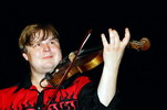 S. Novikov and his Fiddle