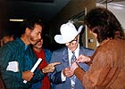 Grand Ole Opry, Dan Lindner, Bill Monroe (  )