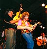 Peter Rowan and Sam Bush